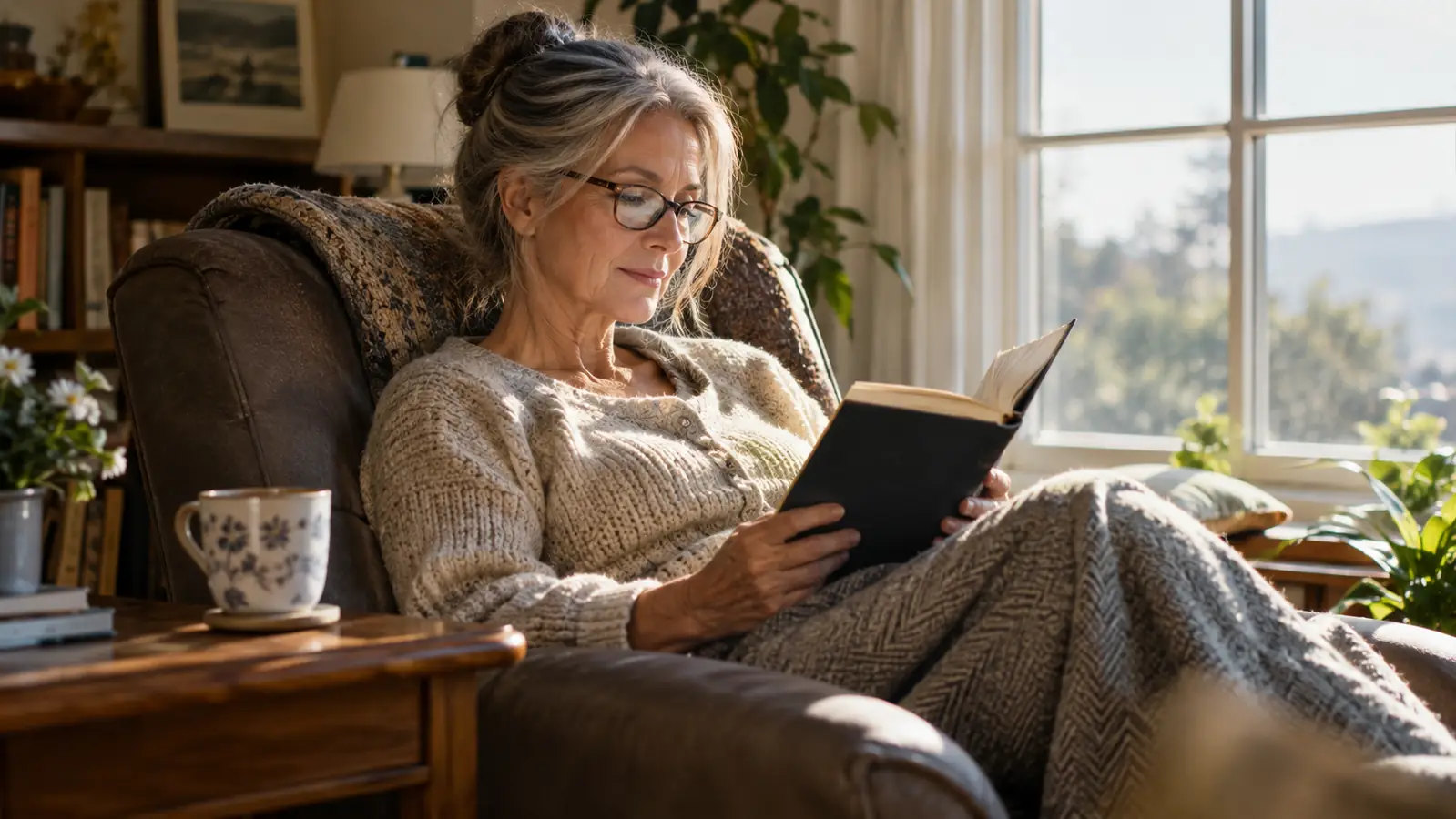 How Winning the War on Worry Changed My Quiet Time